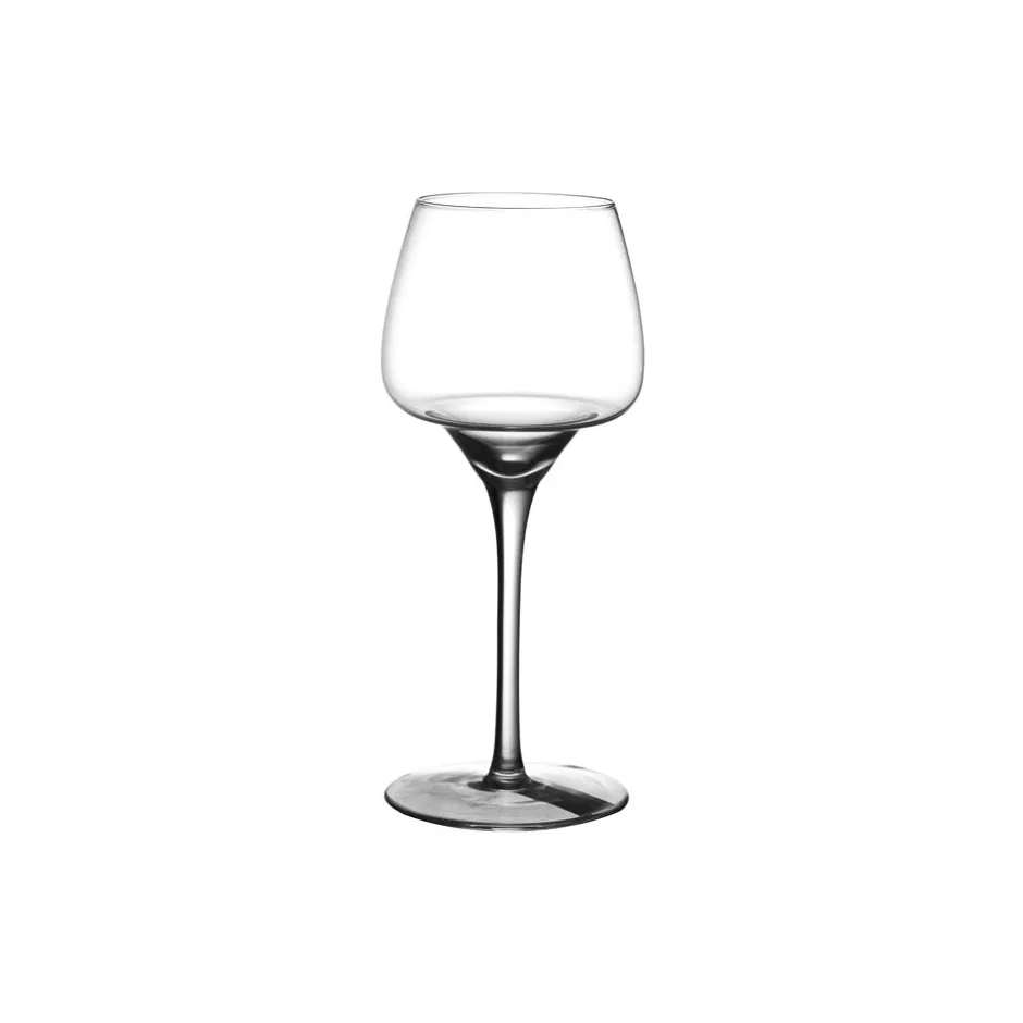 Pomax Verres-ANDØ - verre à vin blanc - verre - DIA 8,2 x H 19 cm - transparent