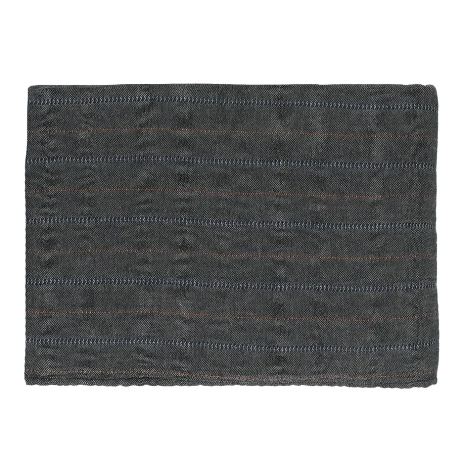 Pomax Linge De Table-BAROLO - nappe - coton - L 300 x W 170 cm - mix de couleurs