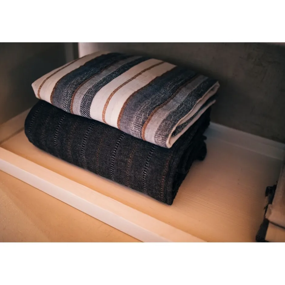 Pomax Linge De Table-BAROLO - nappe - coton - L 300 x W 170 cm - mix de couleurs