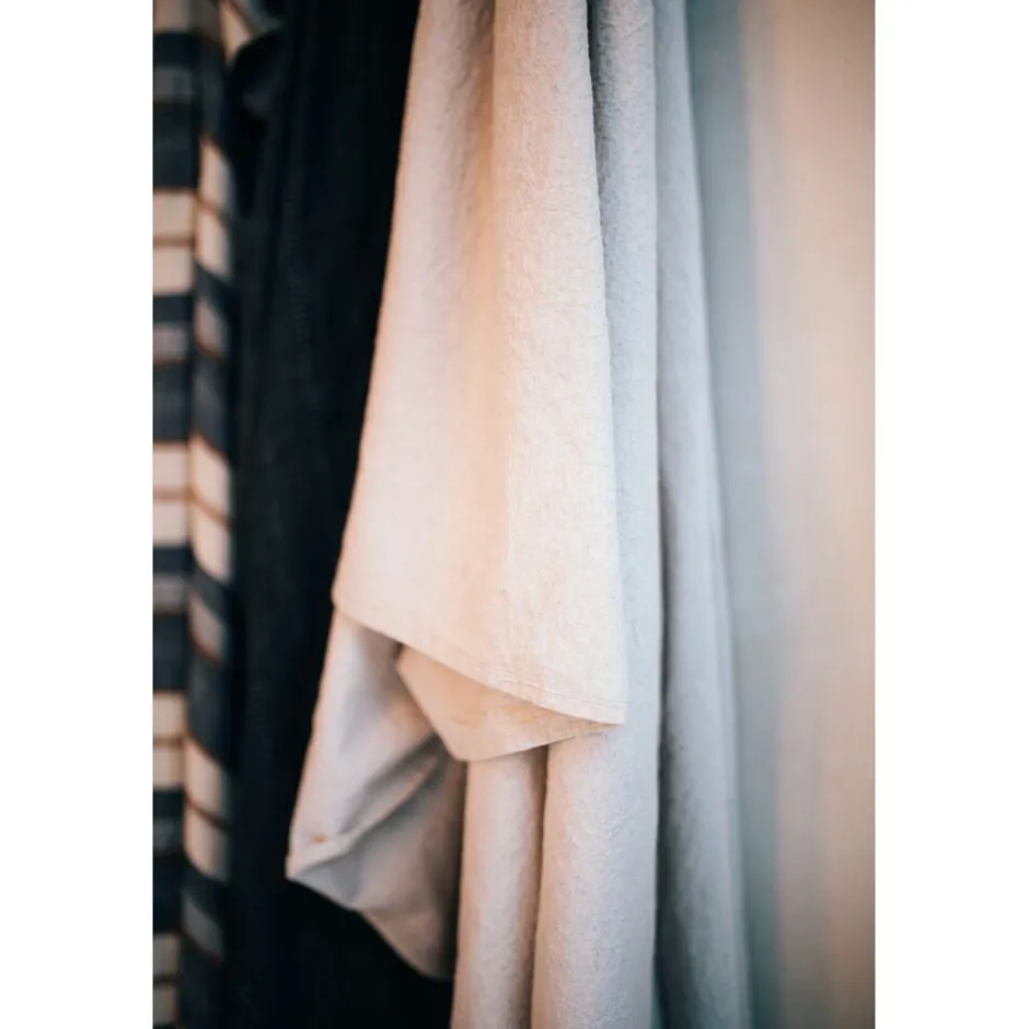 Pomax Linge De Table-BRUNELLO - serviette - lin - L 40 x W 40 cm - mix de couleurs