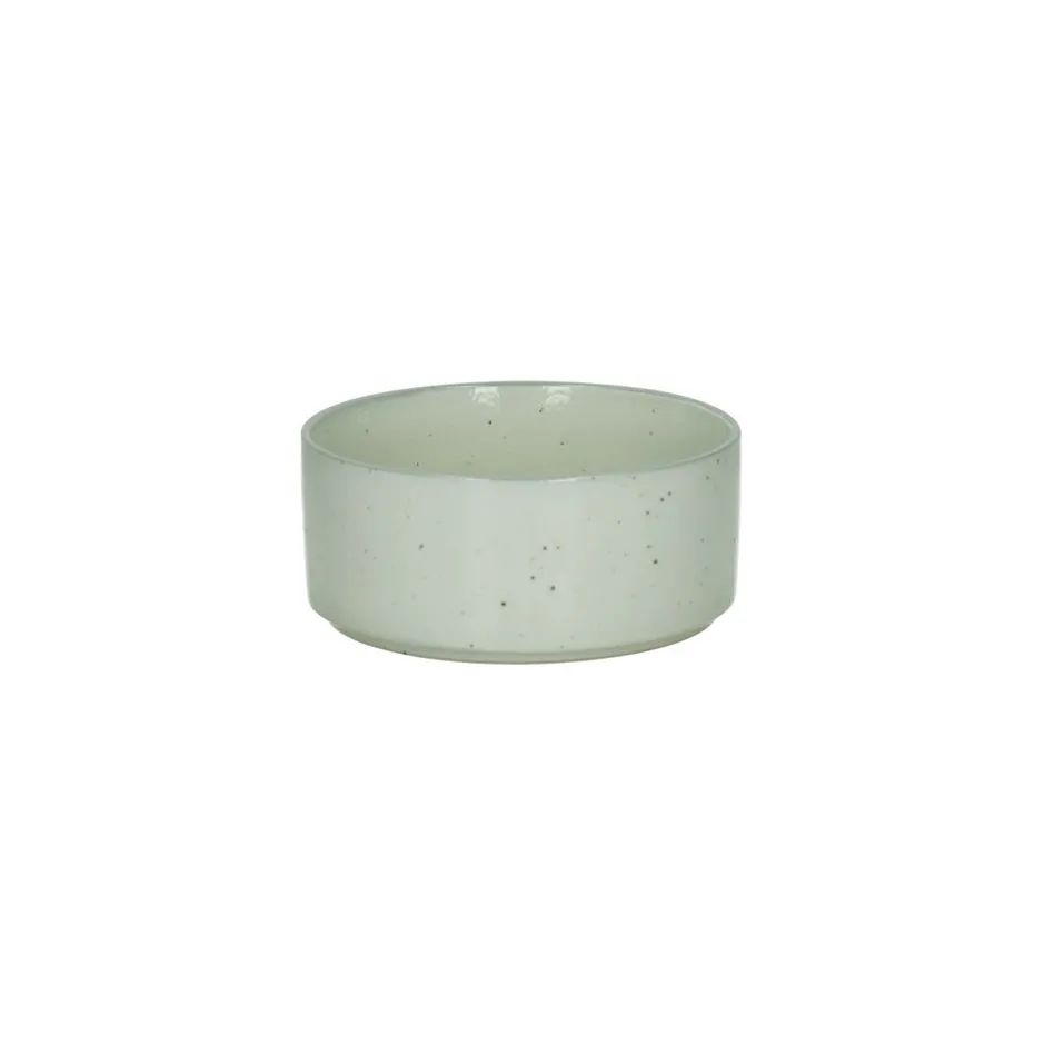 Pomax Vaisselle-EPICES - bol à céréales - porcelaine - DIA 14 x H 6 cm - mix de couleurs