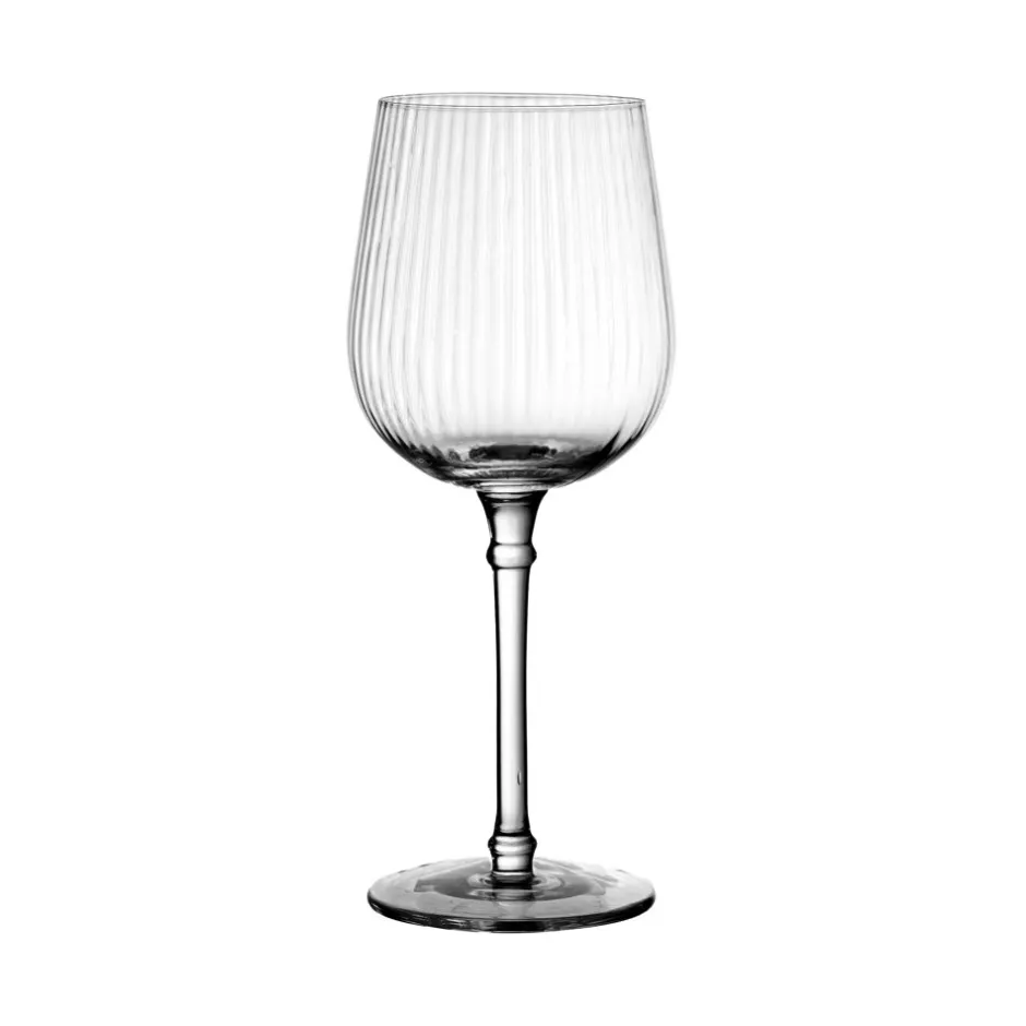 Pomax Verres-GRACE - verre à vin rouge - verre - DIA 10 x H 24 cm - transparent