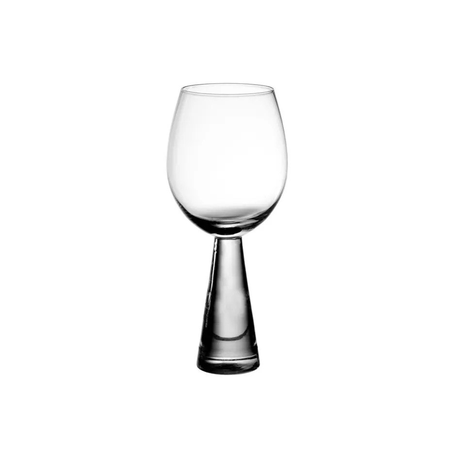 Pomax Verres-KEOPS - verre à vin blanc - verre - DIA 8,5 x H 20,5 cm - transparent