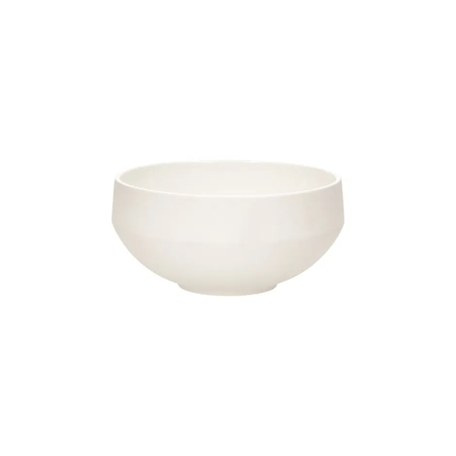 Pomax Vaisselle-LEGGERO - tasse & soucoupe - porcelaine - DIA 7,8/13 x H 10/2,1 cm - blanc