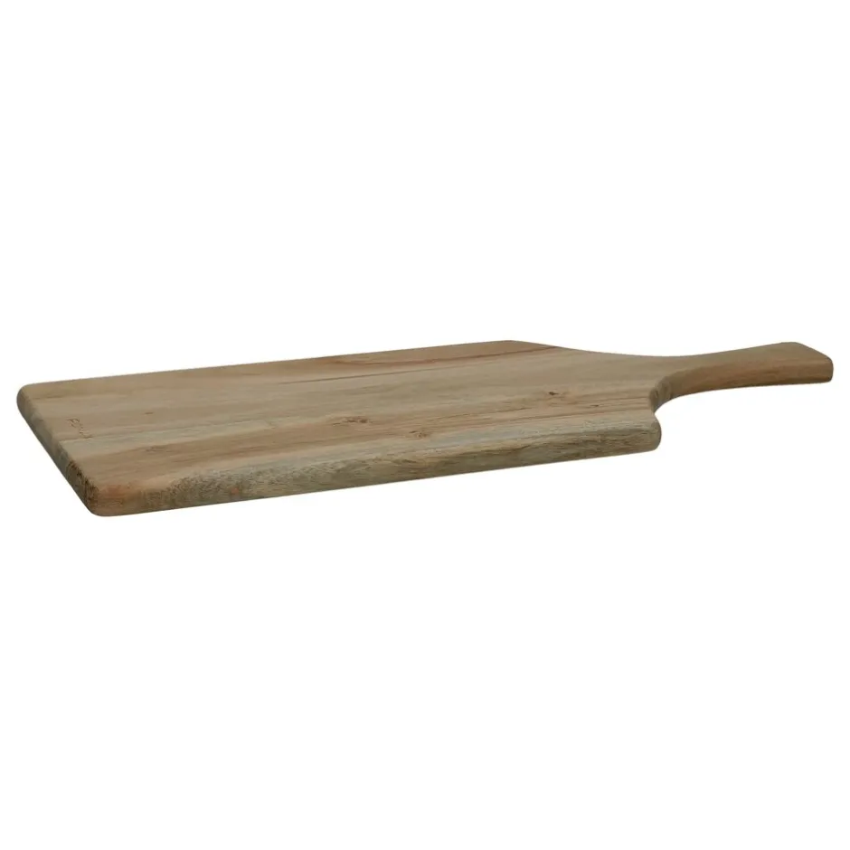 Pomax Planches À Découper-LIMITLESS - planche à découper - bois d'acacia - L 50 x W 22 x H 1,5 cm - naturel