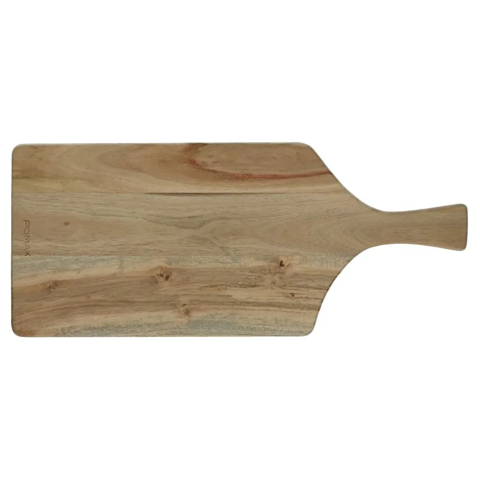 Pomax Planches À Découper-LIMITLESS - planche à découper - bois d'acacia - L 50 x W 22 x H 1,5 cm - naturel