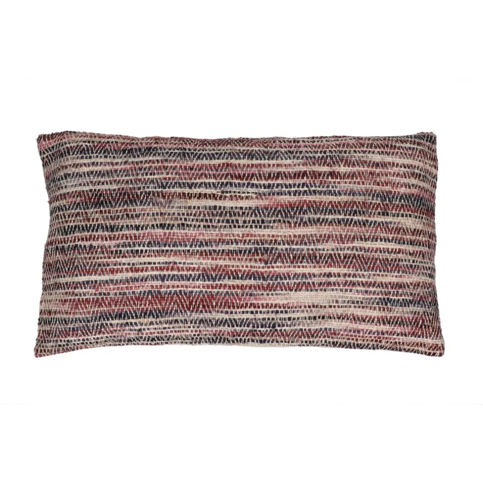 Pomax Coussins-MIRAGE - coussin - coton - L 50 x W 30 cm - mix de couleurs