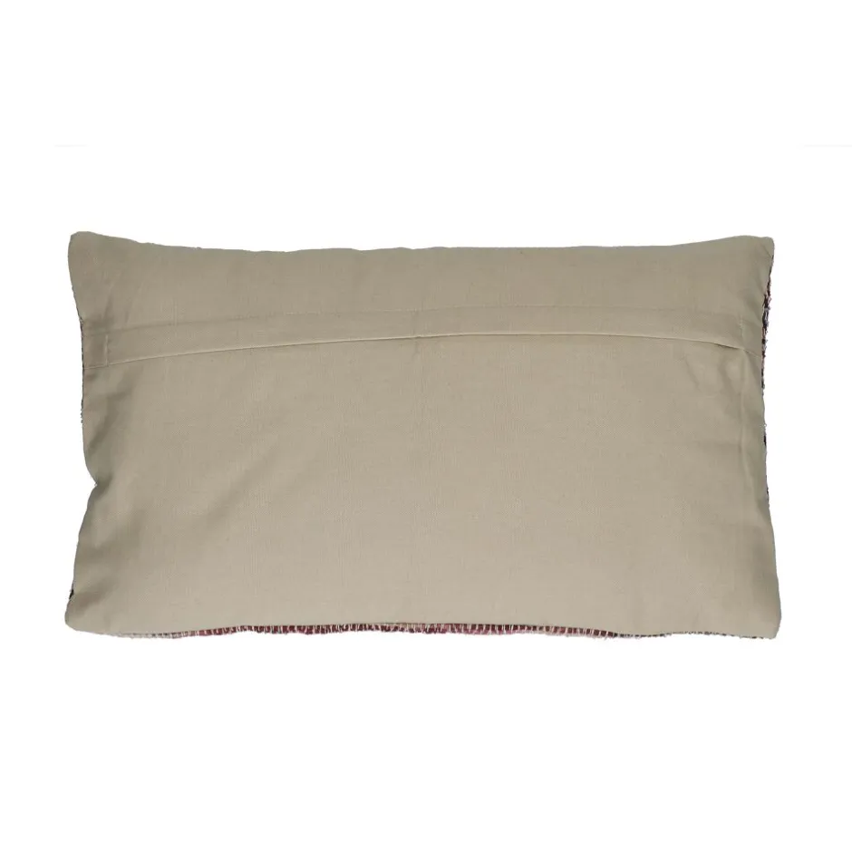 Pomax Coussins-MIRAGE - coussin - coton - L 50 x W 30 cm - mix de couleurs