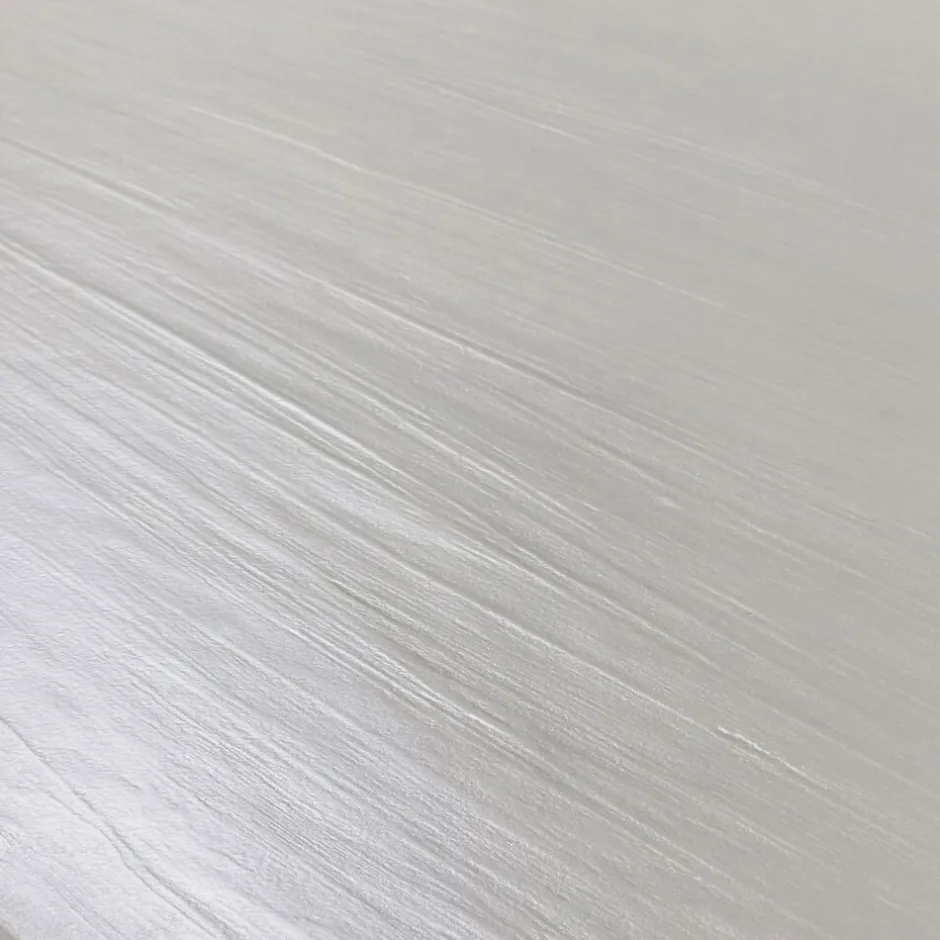 Pomax Tables-PIASTRO - table - enduit à la chaux - L 220 x W 100 x H 76 cm - blanc cassé