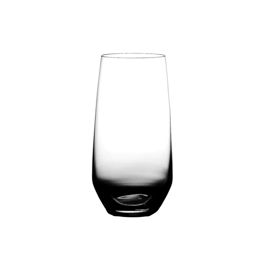 Pomax Verres-SAUVIGNON - grand verre - verre cristallin - DIA 7,6 x H 14,5 cm - transparent