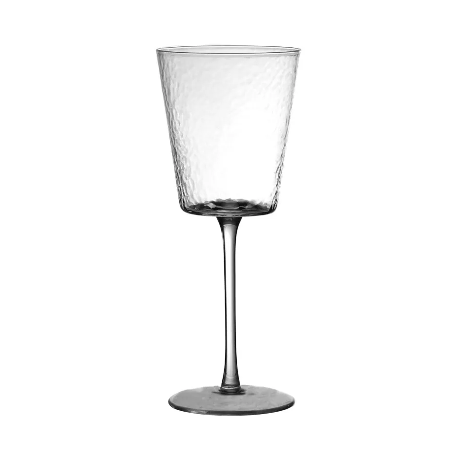 Pomax Verres-TORONTO - verre à vin rouge - verre - DIA 9 x H 22 cm - transparent