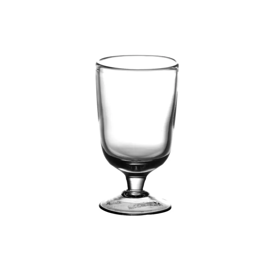 Pomax Verres-WILMA - verre à eau - verre sodo-calcique - DIA 7,7 x H 12,5 cm - transparent